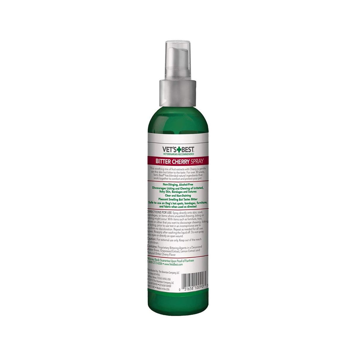 Vet's Best Dog Bitter Cherry Spray - product image 2