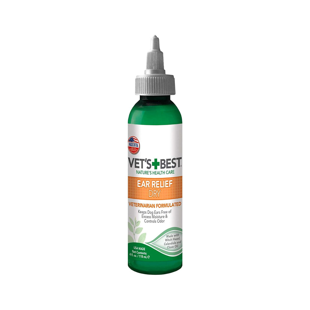 Vet's Best Ear Relief Dry for Dogs