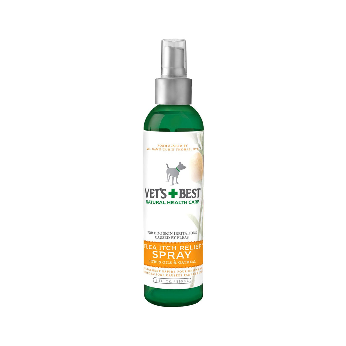 Vet's Best Flea Itch Relief for Dogs Spray