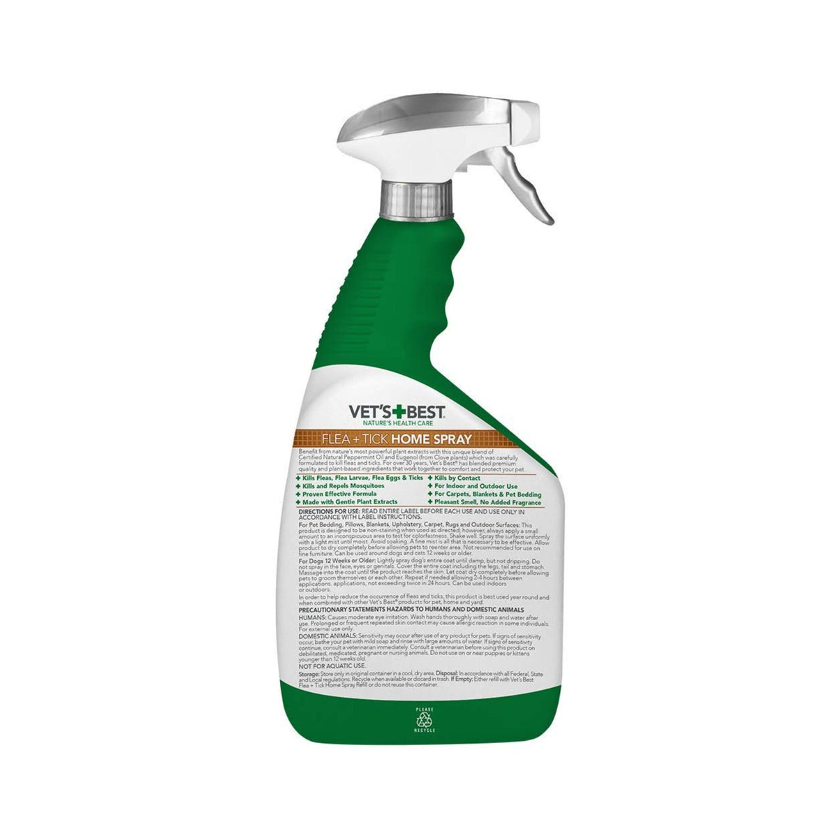 Vet's Best Flea and Tick Home Spray for Dog - product image 2