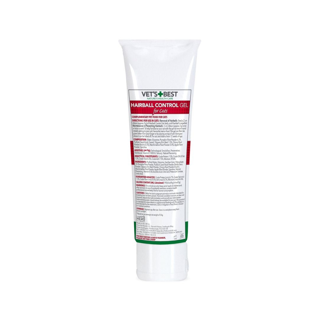 Vet's Best Hairball Control Gel for Cats - product image 2