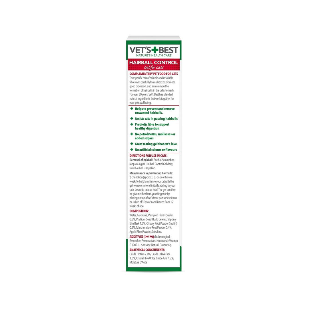 Vet's Best Hairball Control Gel for Cats - product image 3