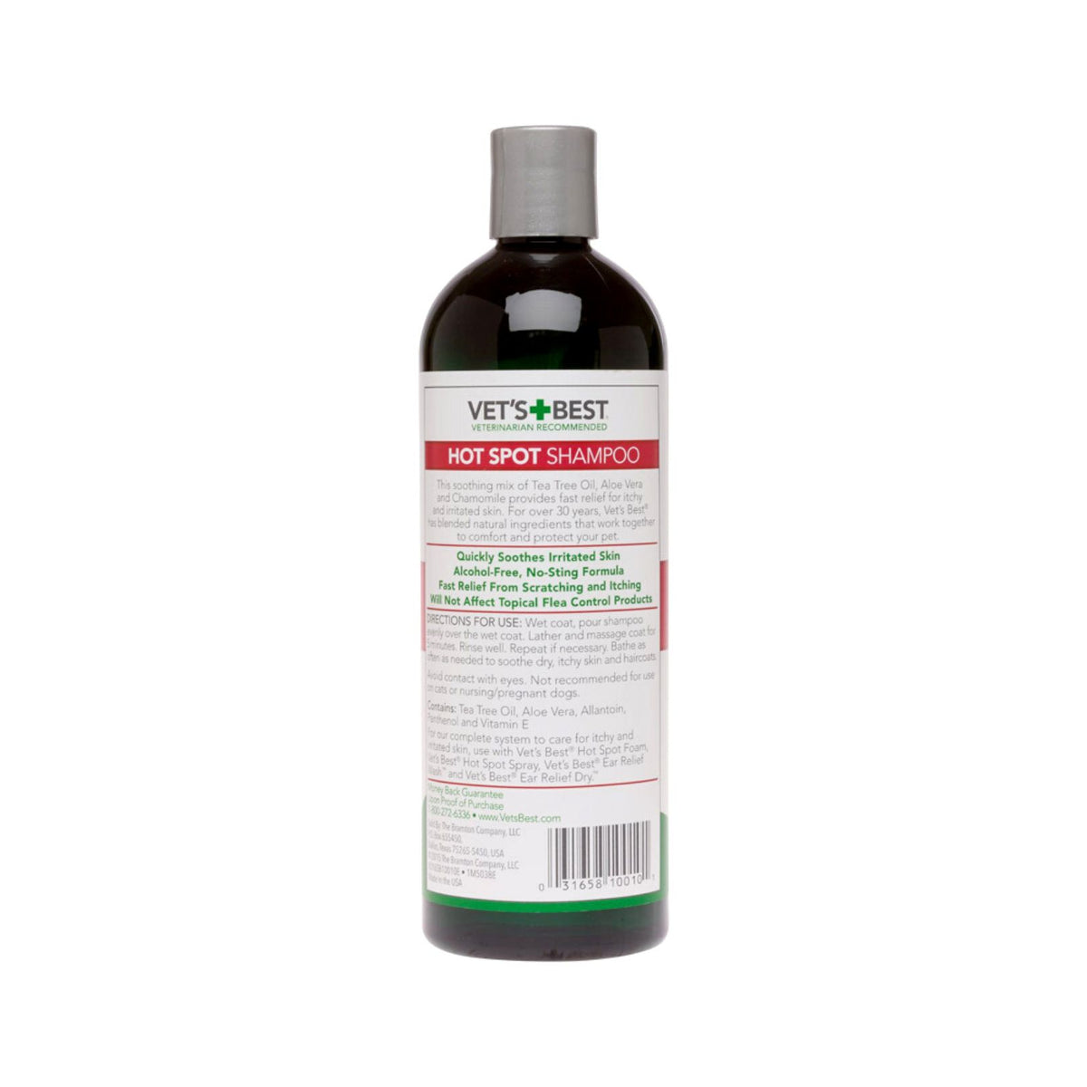 Vet's Best Hot Spot Dog Shampoo - product image 2
