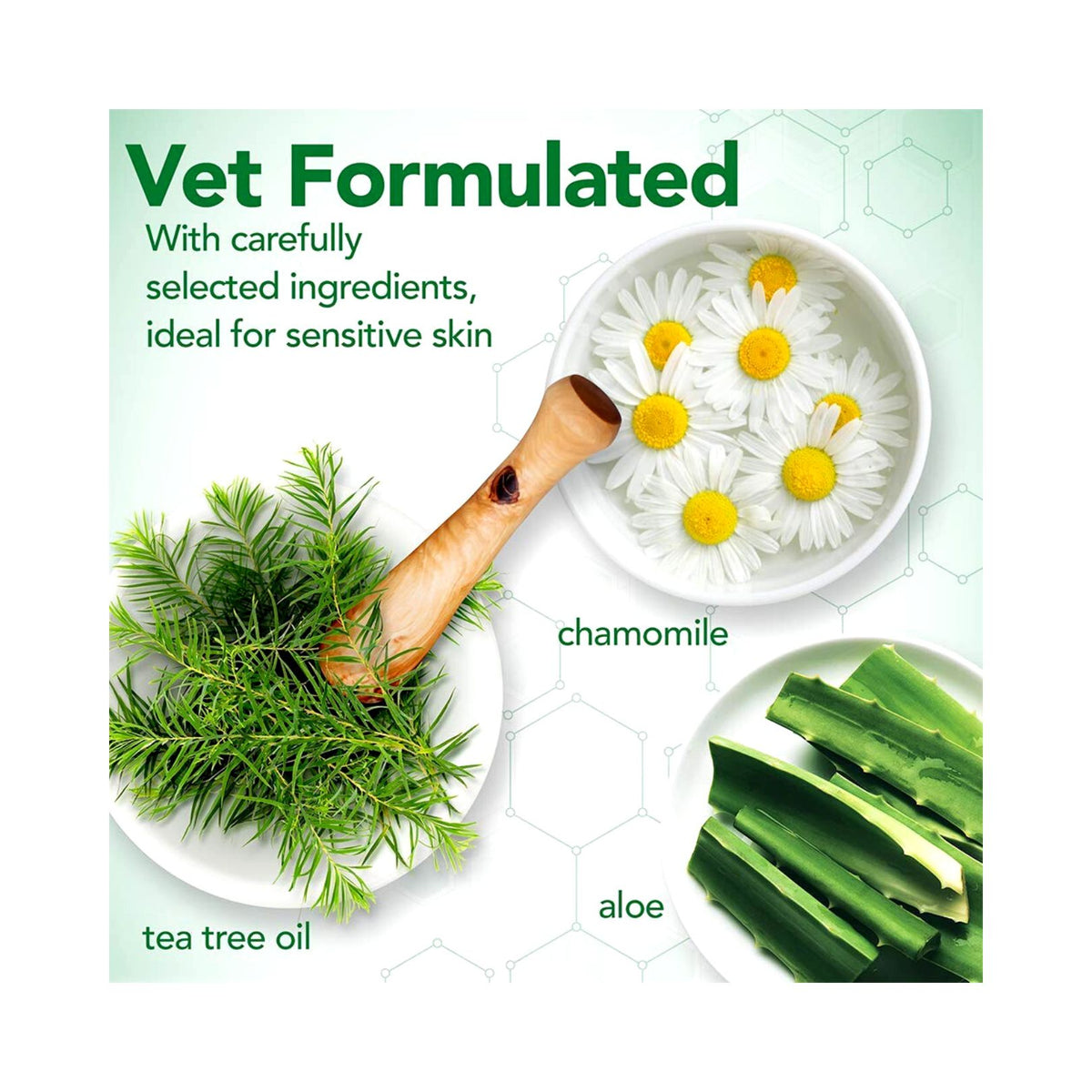 Vet's Best Hot Spot Dog Shampoo - product image 3