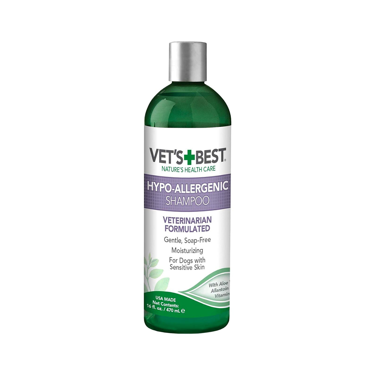 Vet's Best Hypo-Allergenic Dog Shampoo