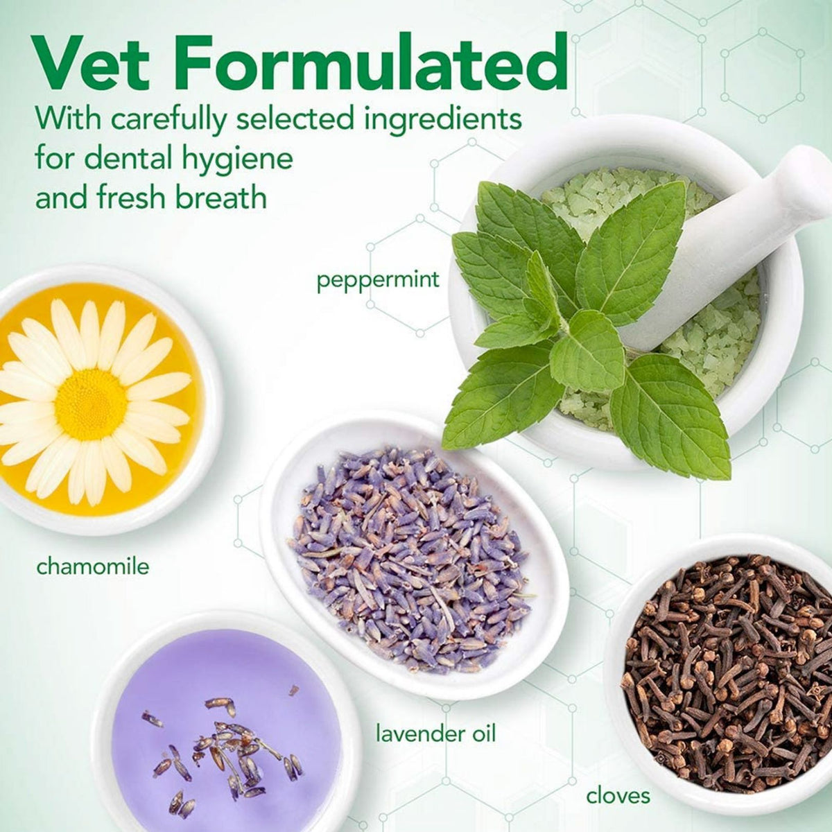 Vet's Best Puppy Toothpaste With Silicone Finger Brush - product image 4