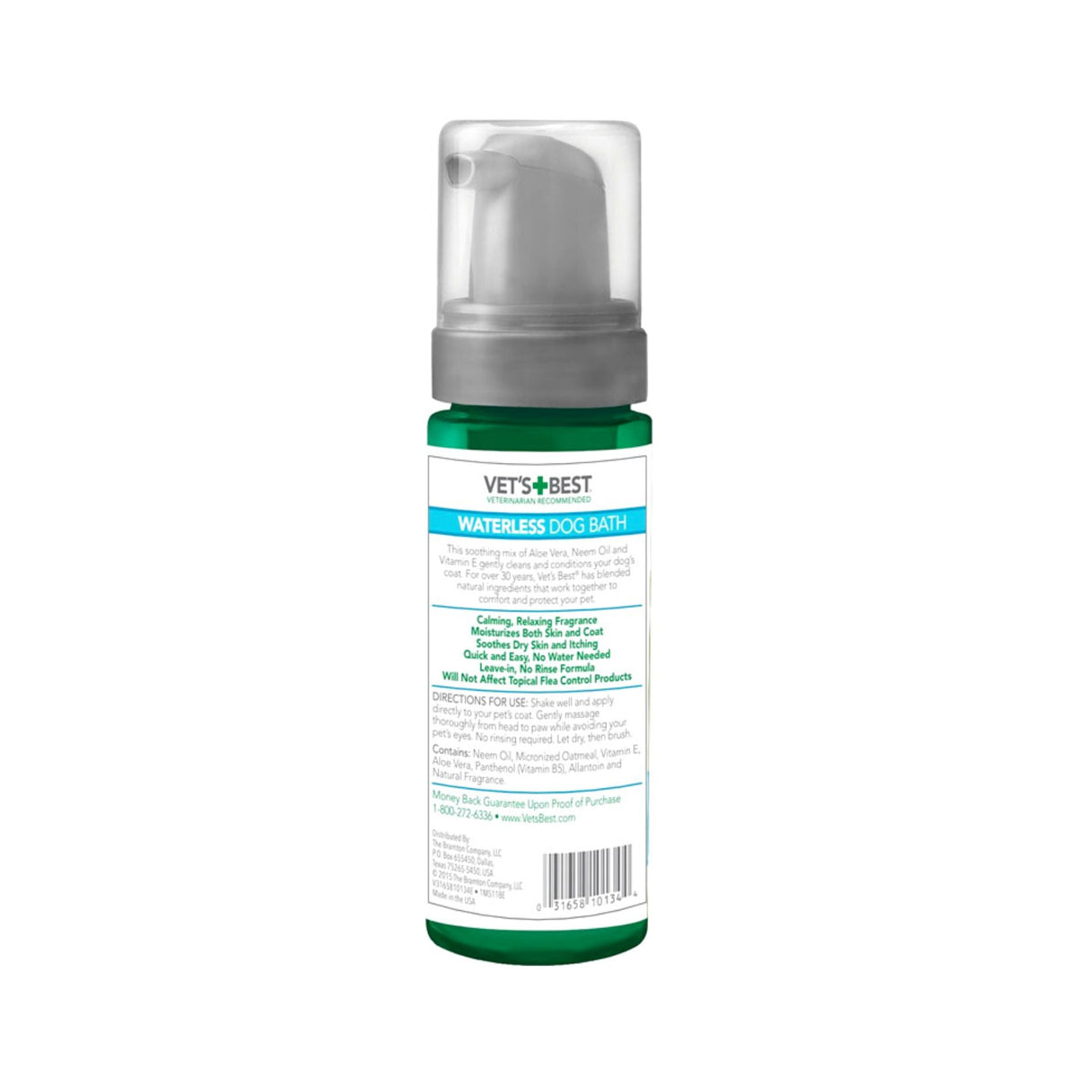 Vet's Best Waterless Dog Shampoo - product image 2