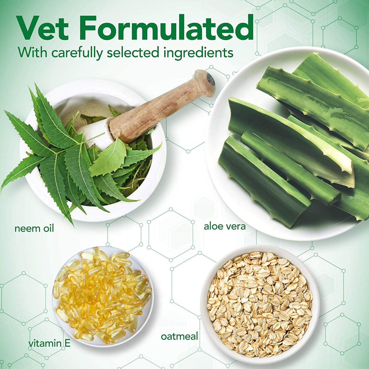 Vet's Best Waterless Dog Shampoo - product image 3