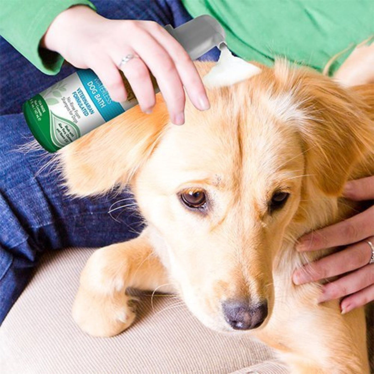 Vet's Best Waterless Dog Shampoo - product image 4
