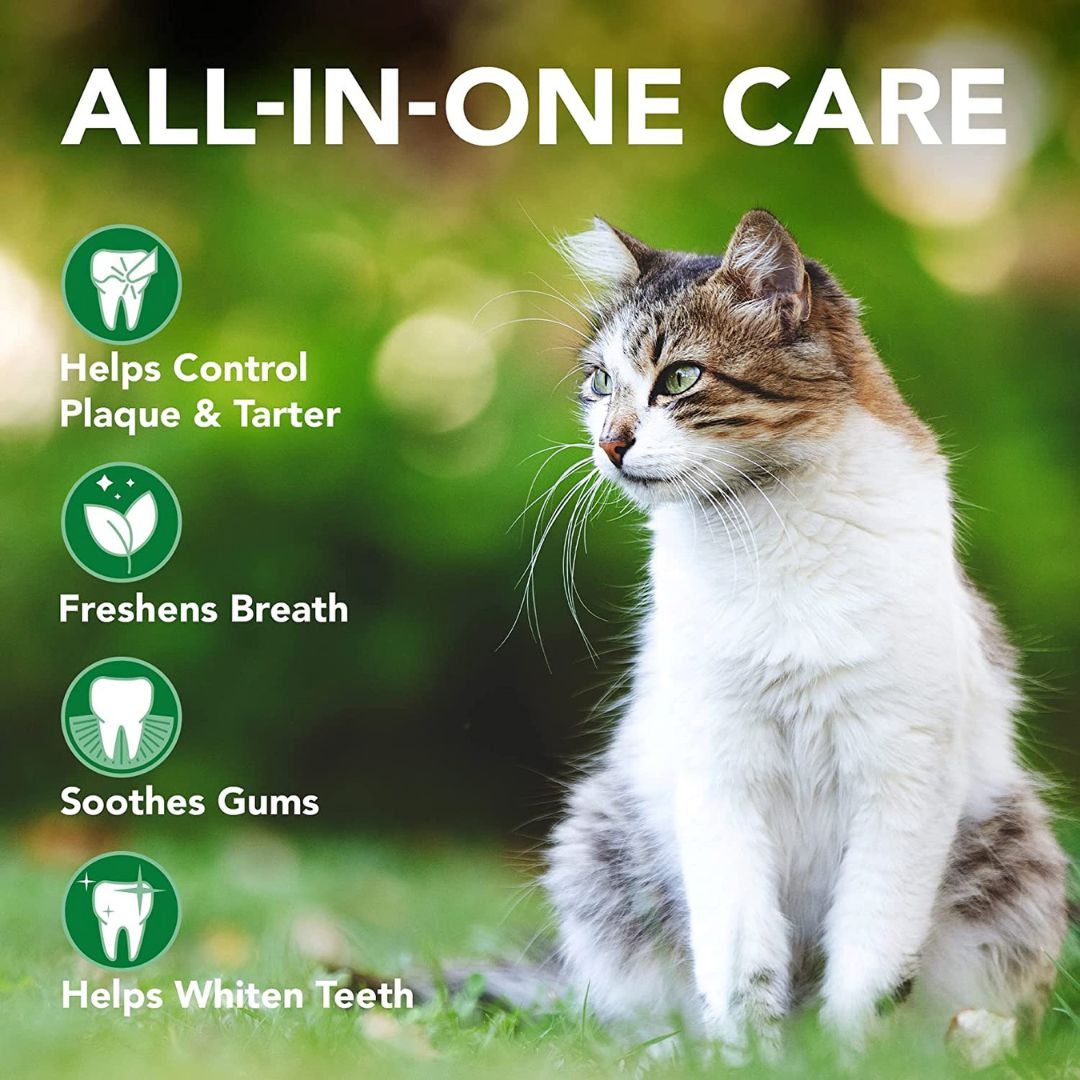 Vet's Best Advanced Dental Powder for Cats - product image 3