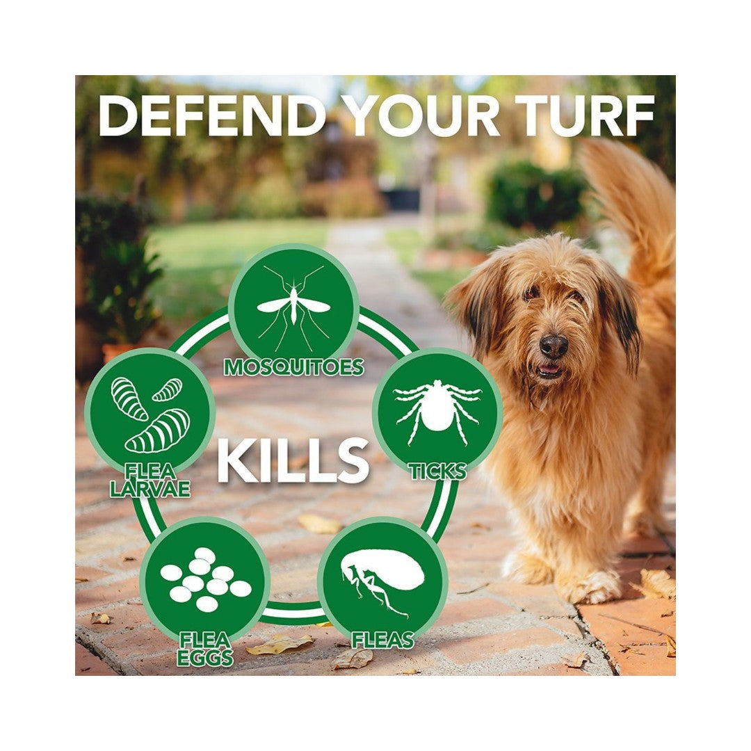 Vet's Best Flea and Tick Yard and Kennel Spray - product image 3
