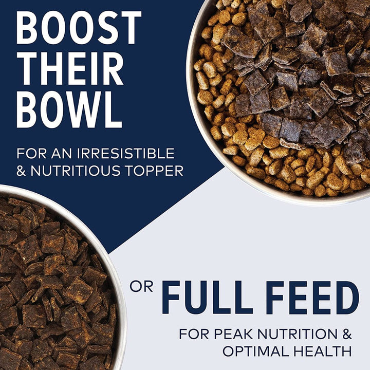 Ziwi Peak Air-Dried Beef Dog Dry Food A complete and balanced PeakPrey® recipe for any life stage, from puppies to seniors AD3.