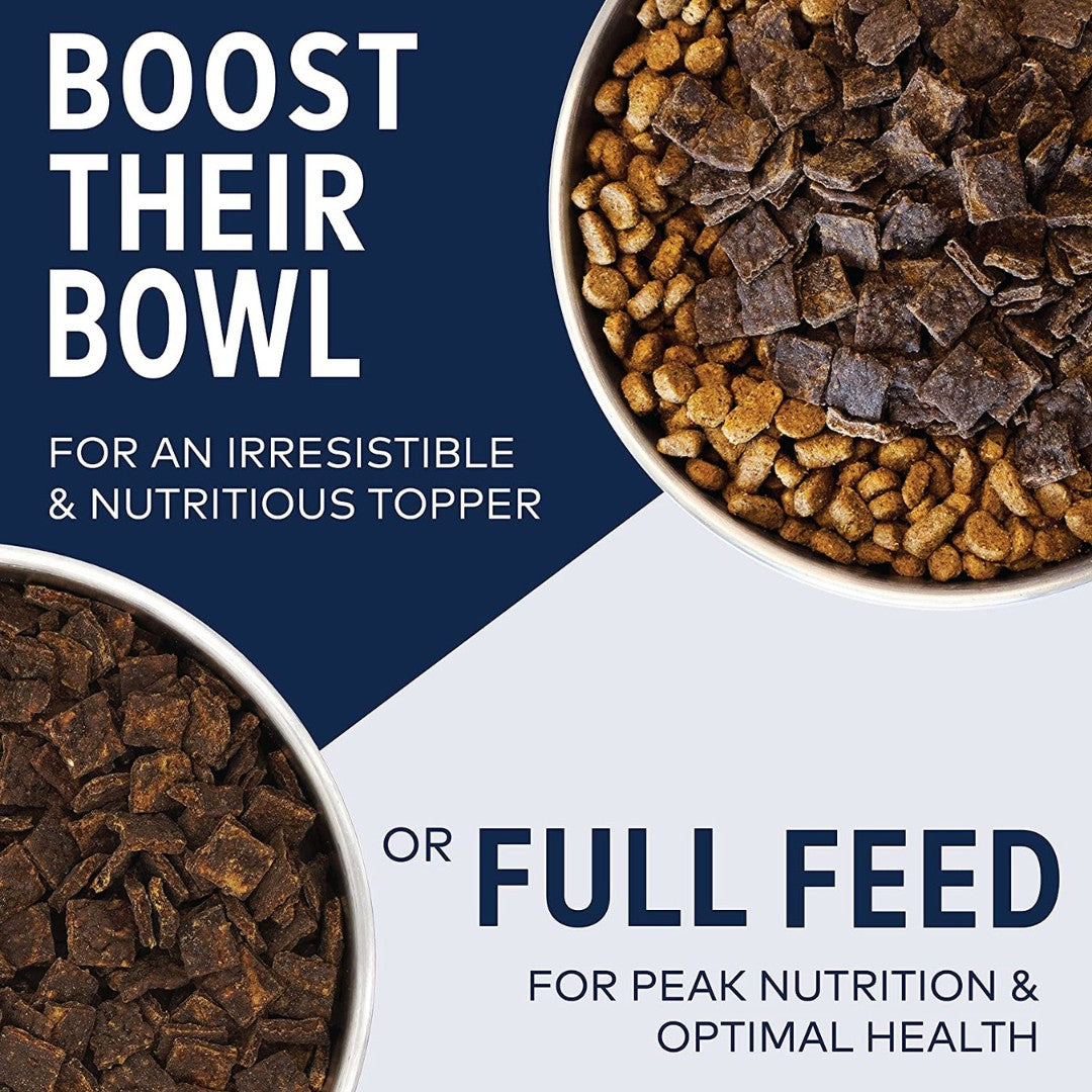 Ziwi Peak Air Dried Chicken Dog Dry Food - Premium Holistic Nutrition, 1kg, 2.5kg, & 4kg - Kibble Size