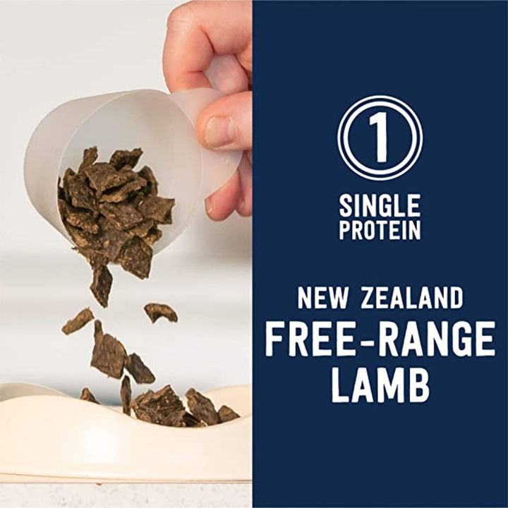 ZIWI® Peak Air-Dried Lamb Recipe for Dogs Peak Nutrition For All Life Stages Pure and straightforward, ZIWI® Peak Lamb is a single protein food perfectly crafted for dogs of all breeds and life stages, especially those with food sensitivities 3.