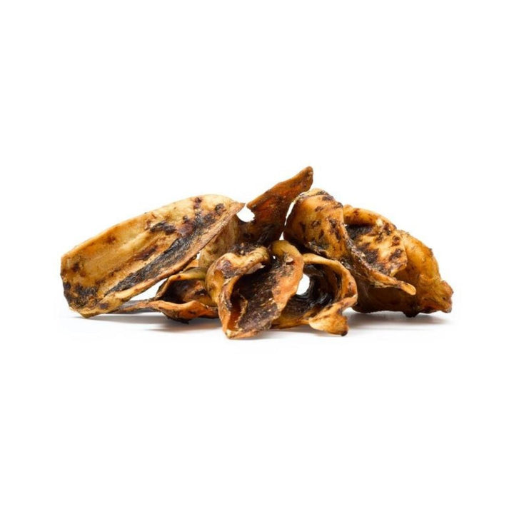 Ziwi Peak Lamb Ears Liver Coated Dog Treats Inspired by the dog's natural diet, by slow and gentle air-drying without added artificial preservatives or flavors 2.