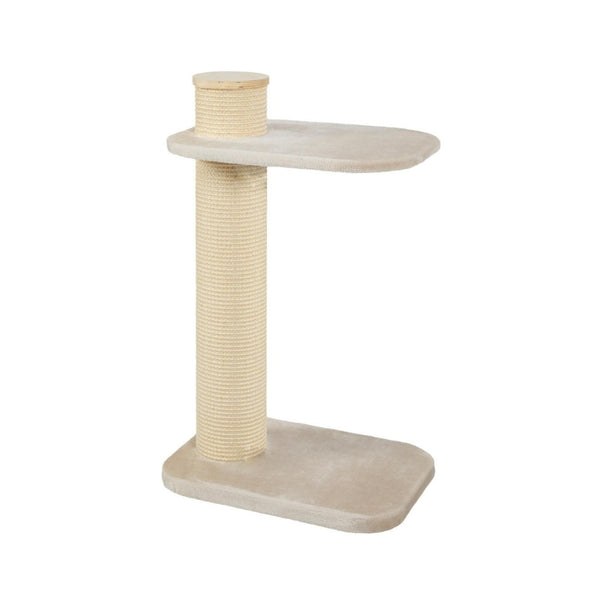 Zolux City Cat Scratcher will fit perfectly into your interior thanks to its clean lines and contemporary style. 