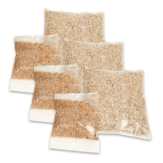 Catit Senses 2.0 Cat Grass Growing Kit, 3-pack - product view 2