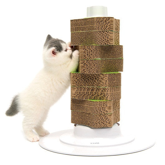 Catit Senses 2.0 Cat Scratcher - product view 3