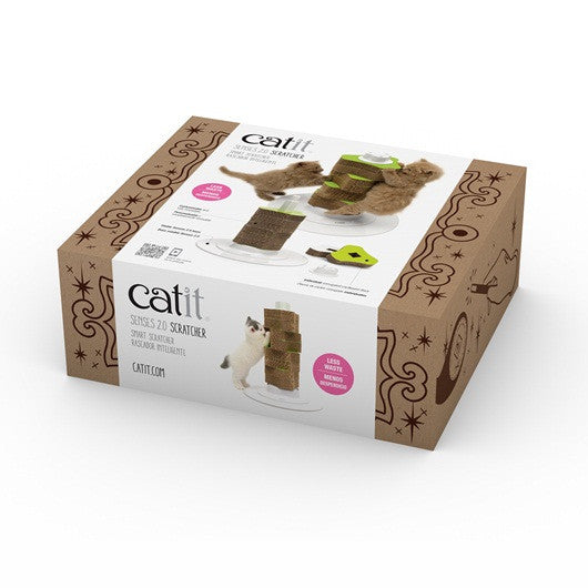 Catit Senses 2.0 Cat Scratcher - product view 4