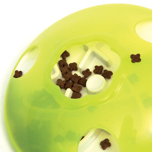 Catit Treat Spinner Interactive Cat Toy - product view 5