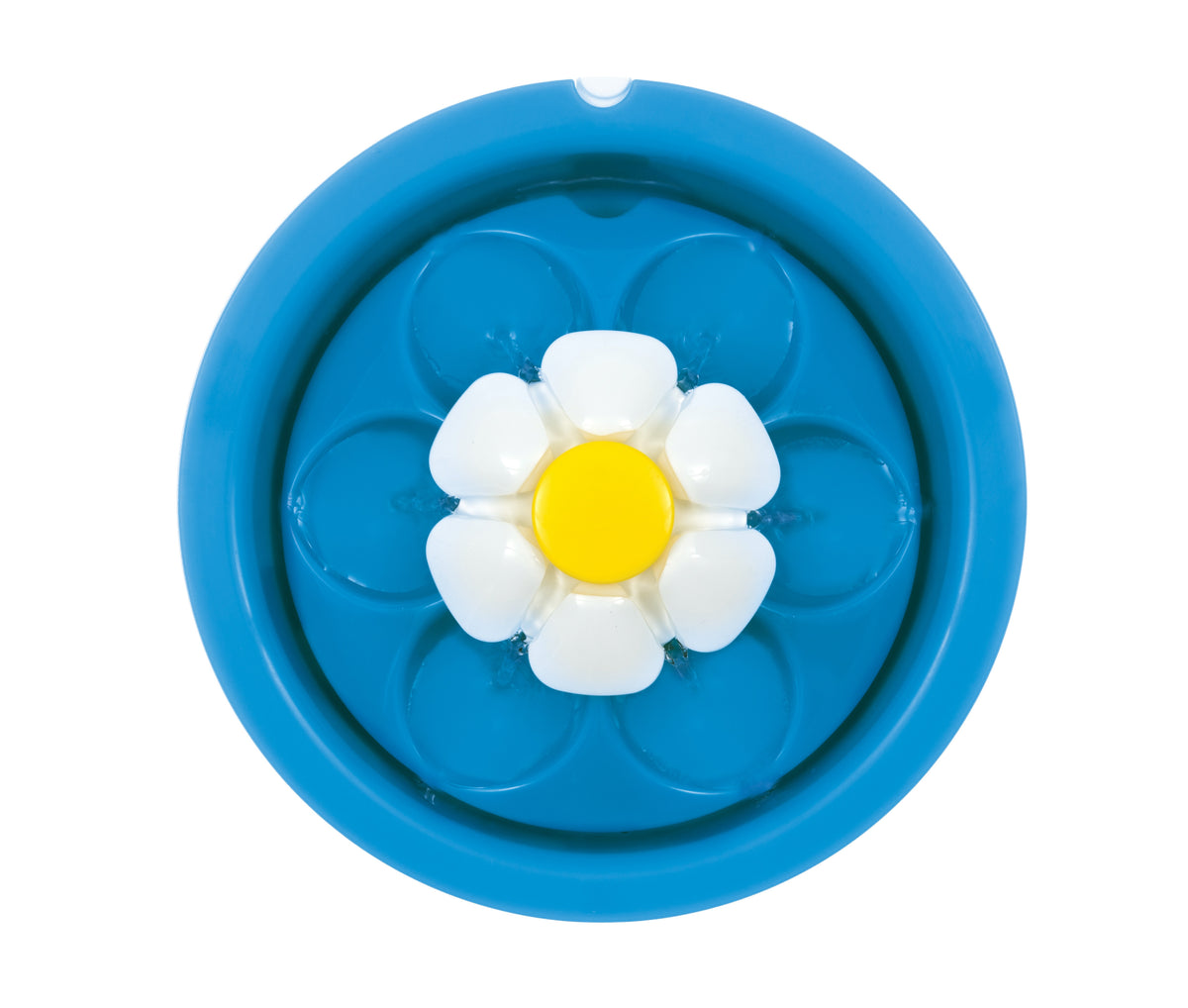 Catit Flower LED Cat Drinking Fountain - product view 2