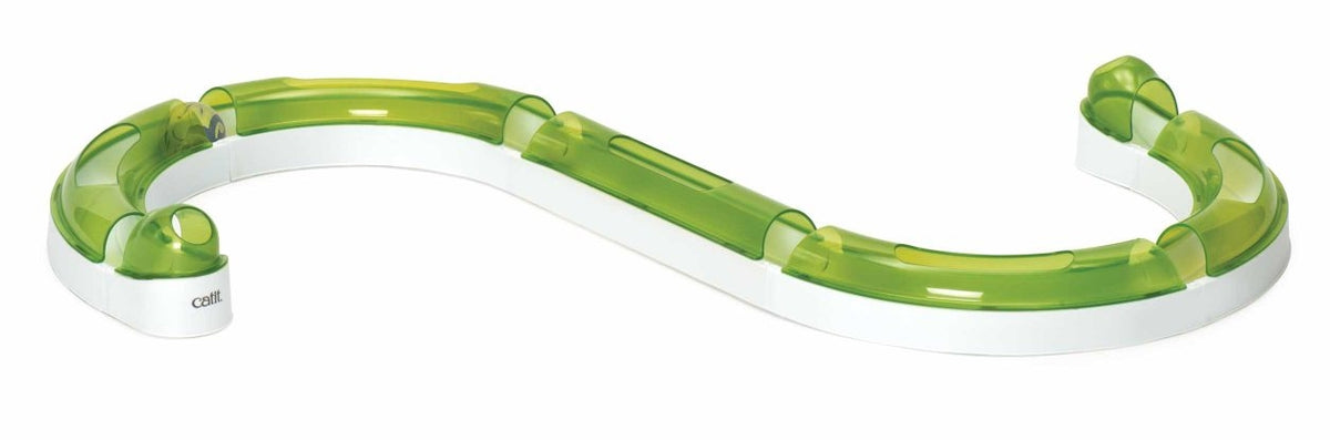 Catit Senses 2.0 Play Circuit Interactive Cat Toy - front view