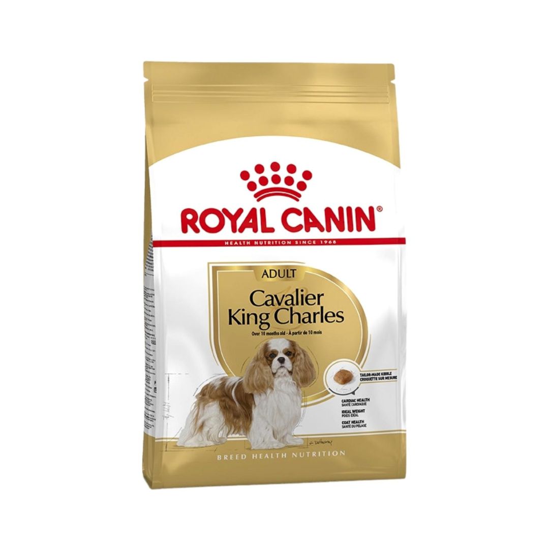 Royal Canin Breed Health Nutrition Cavalier King Charles Adult Dry Dog Food 1.5 kg