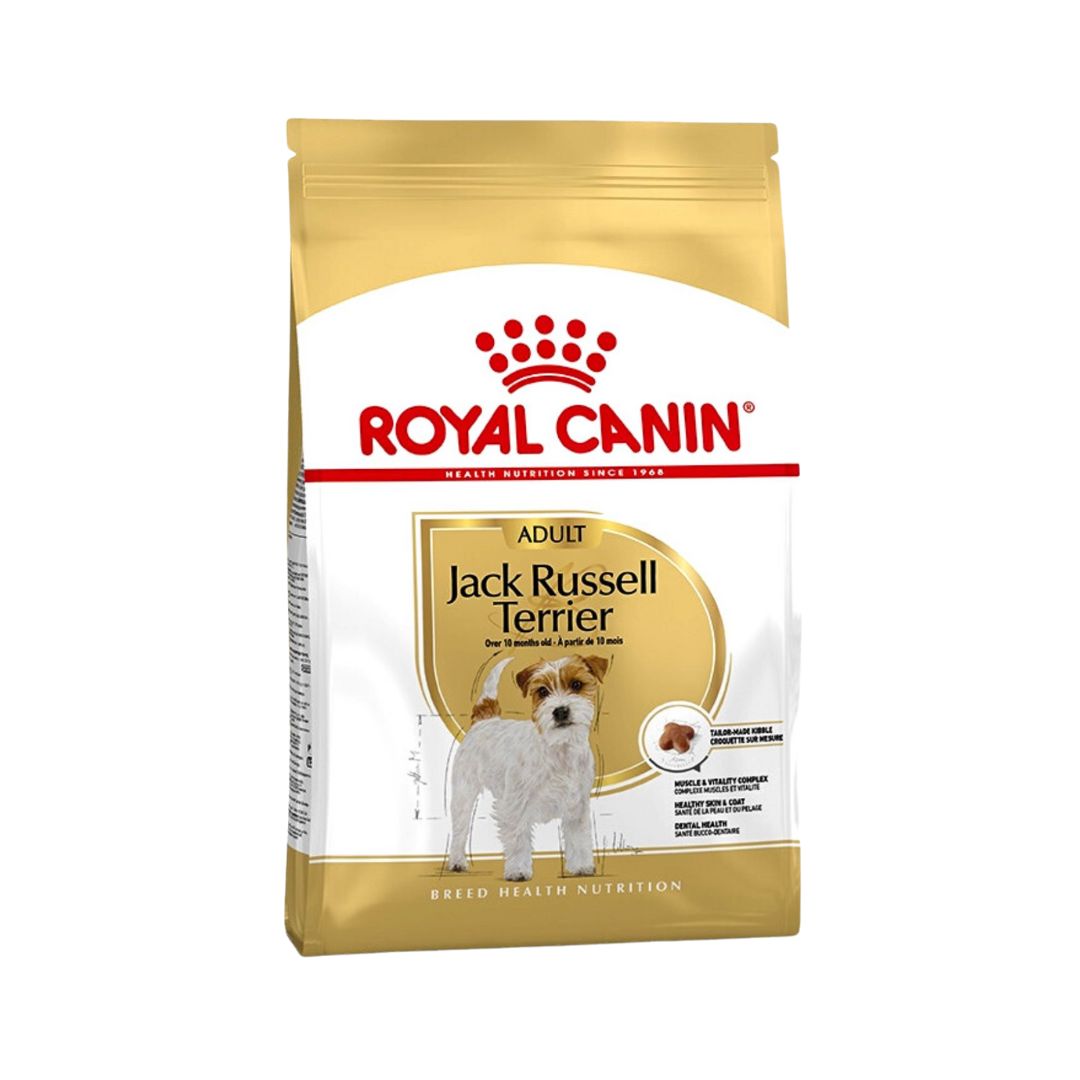 Royal Canin Breed Health Nutrition Jack Russell Adult Dry Dog Food 1.5 kg