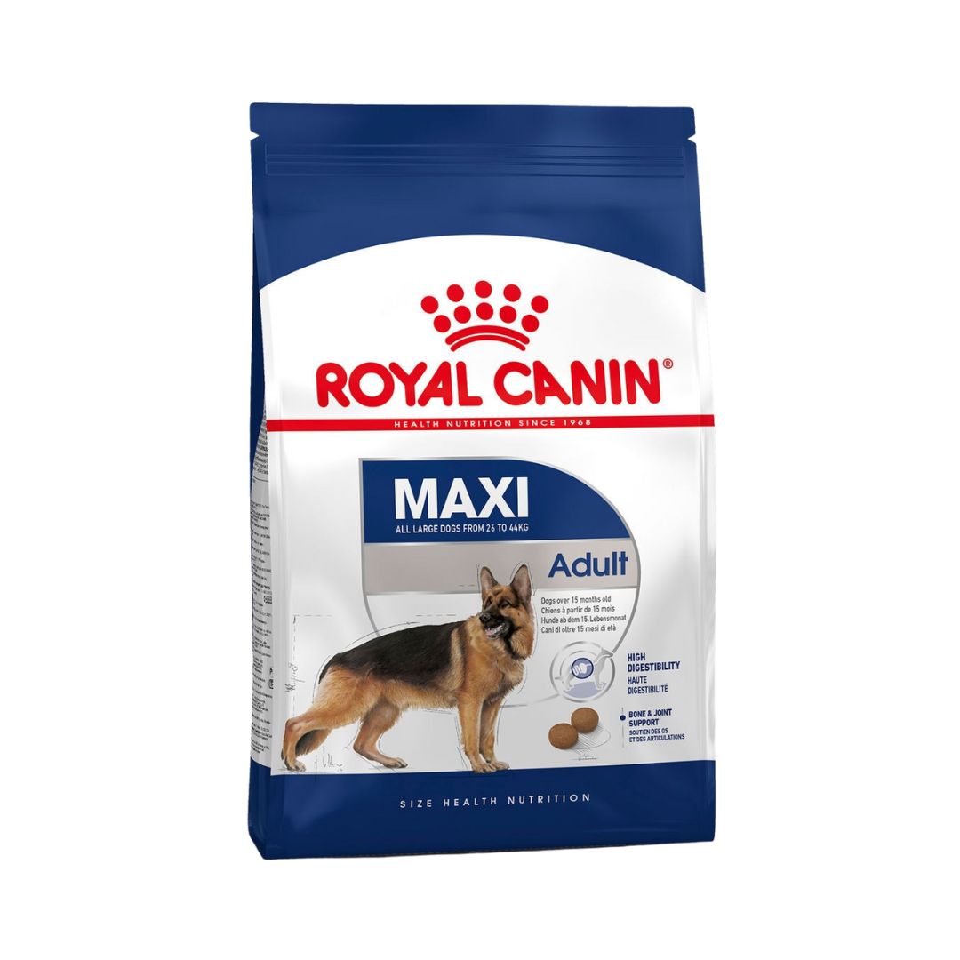 Royal Canin Size Health Nutrition Maxi Adult Dry Dog Food
