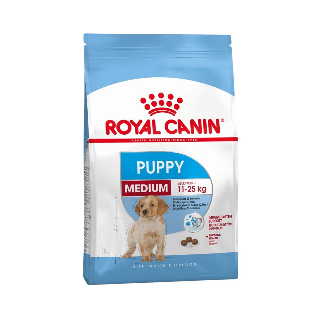 ROYAL CANIN® Size Health Nutrition Medium Puppy Dry Food