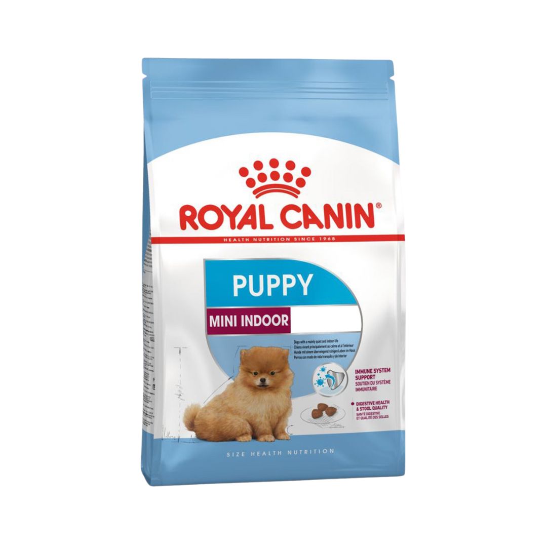 ROYAL CANIN® Size Health Nutrition Mini Indoor Puppy Dry Food 1.5 kg