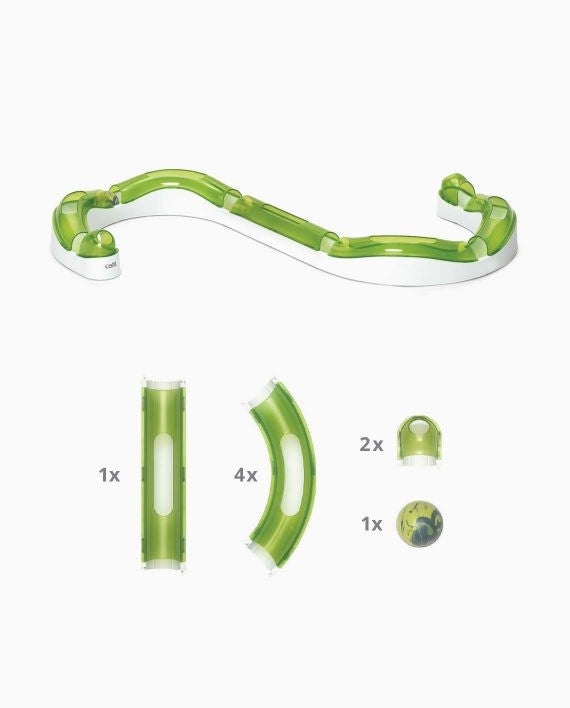 Catit Senses 2.0 Wave Circuit Interactive Cat Toy - front view